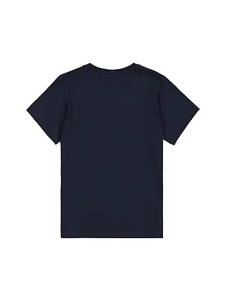CHAMPION | Camiseta para niño | dunkelblau